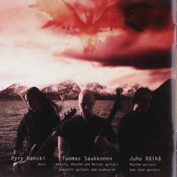 CD Before The Dawn: Rise Of The Phoenix LTD