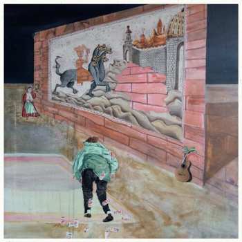 Album Bégayer: Sauce Chien Et La Guitare Au Poirea