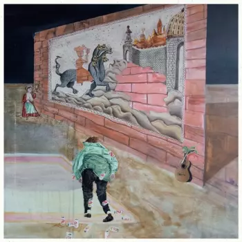 Bégayer: Sauce Chien Et La Guitare Au Poirea