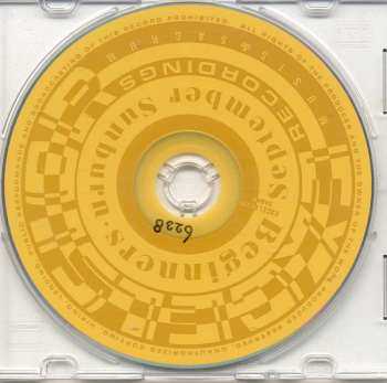 CD Beginners: September Sunburn