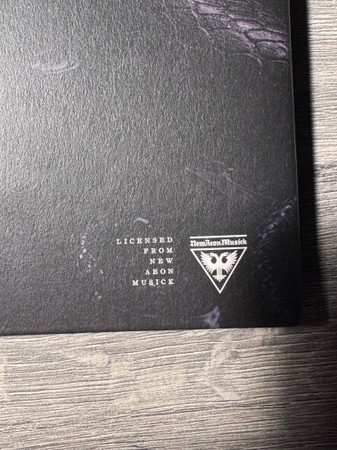 LP Behemoth: The Shit Ov God CLR