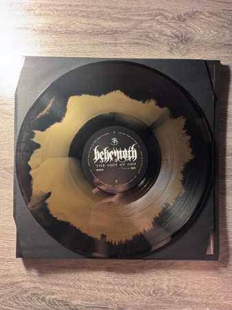 LP Behemoth: The Shit Ov God CLR