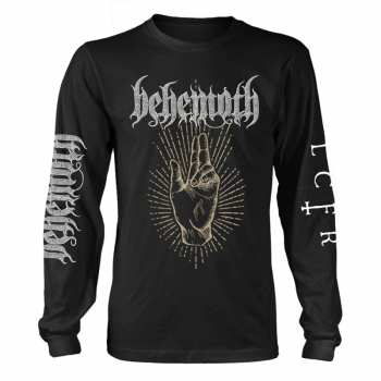 Merch Behemoth: Langarmshirts Lcfr
