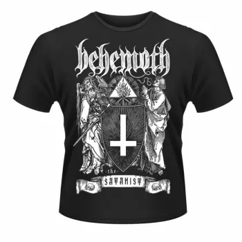 T-Shirt The Satanist