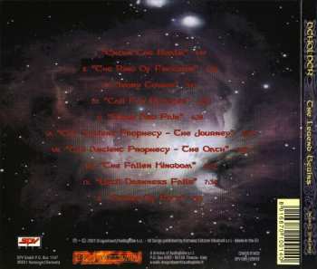 CD Beholder: The Legend Begins