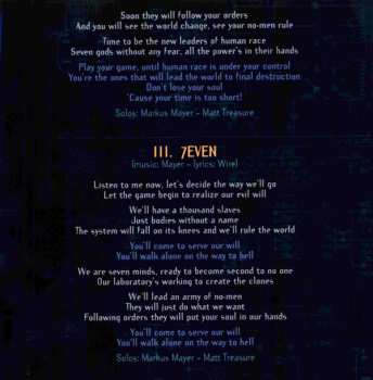 CD Beholder: Wish For Destruction