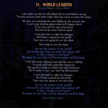 CD Beholder: Wish For Destruction