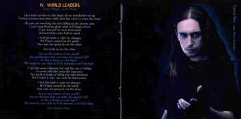 CD Beholder: Wish For Destruction