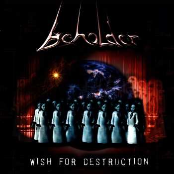 CD Beholder: Wish For Destruction