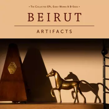 Artifacts - The Collected Eps, Early Works & B-sides