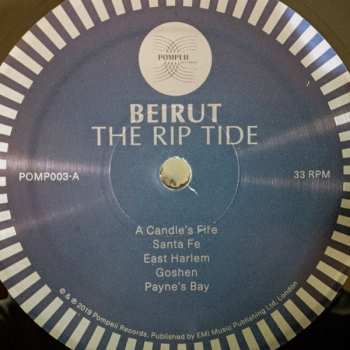 LP Beirut: The Rip Tide