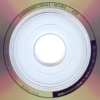 CD Bel Canto: White-Out Conditions