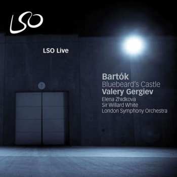Album The London Symphony Orchestra: Bluebeard's Castle