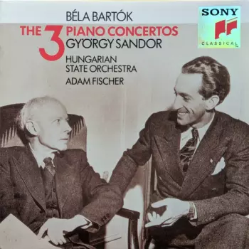 The 3 Piano Concertos