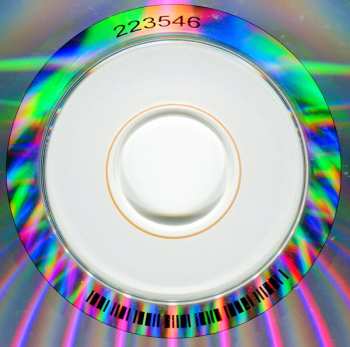 CD Béla Bartók: Kontraste / Mikrokosmos (Auszüge)