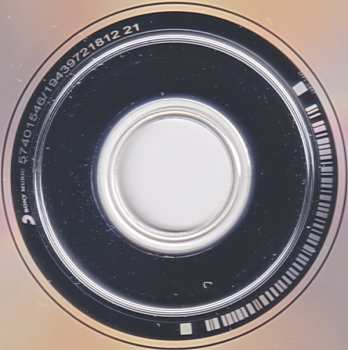 CD Béla Bartók: Music For Strings, Percussion And Celesta / Divertimento For String Orchestra / Dance Suite