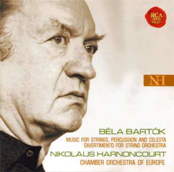 2CD Béla Bartók: Music For Strings, Percussion And Celesta / Divertimento For String Orchestra