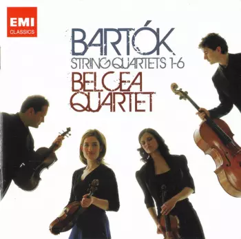 String Quartets 1-6
