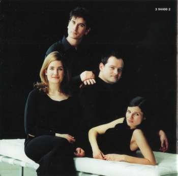 2CD Béla Bartók: String Quartets 1-6