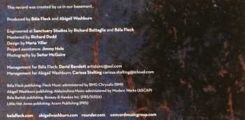 LP Béla Fleck: Béla Fleck & Abigail Washburn