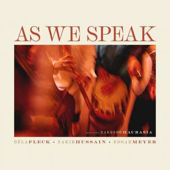 CD Béla Fleck: As We Speak