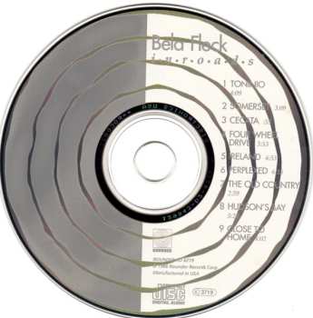 CD Béla Fleck: Inroads
