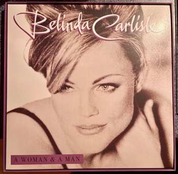 3LP/Box Set Belinda Carlisle: A Woman & A Man DLX | LTD | CLR