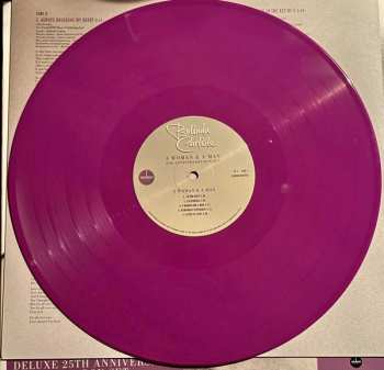 3LP/Box Set Belinda Carlisle: A Woman & A Man DLX | LTD | CLR