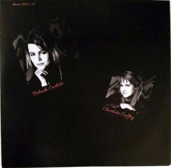 2LP Belinda Carlisle: Belinda DLX