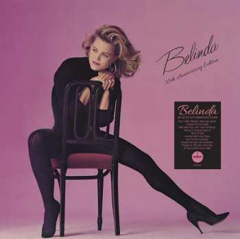 2LP Belinda Carlisle: Belinda DLX