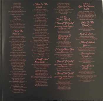 2LP Belinda Carlisle: Belinda DLX