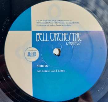2LP Bell Orchestre: As Seen Through Windows