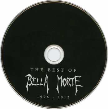 CD Bella Morte: The Best Of Bella Morte (1996 - 2012)