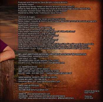 2CD Bellamy Brothers: 40 Years 