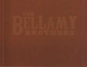 CD Bellamy Brothers: Jesus Is Coming