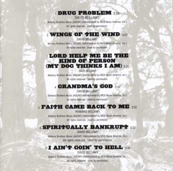 CD Bellamy Brothers: Jesus Is Coming