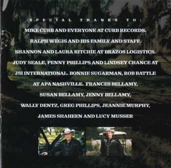 CD Bellamy Brothers: Jesus Is Coming