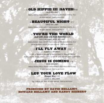 CD Bellamy Brothers: Jesus Is Coming