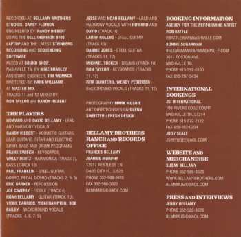 CD Bellamy Brothers: Jesus Is Coming