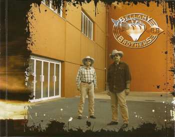 CD Bellamy Brothers: The Lost Tracks