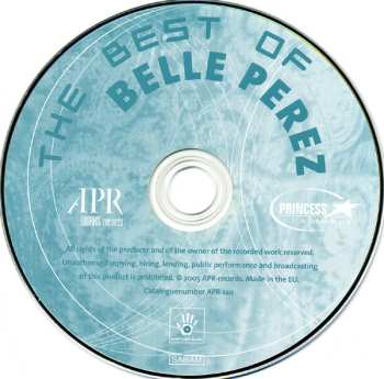 DVD Belle Perez: The Best Of