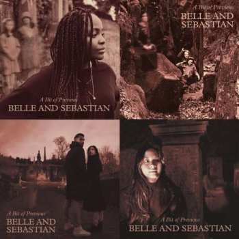 CD Belle & Sebastian: A Bit Of Previous DIGI