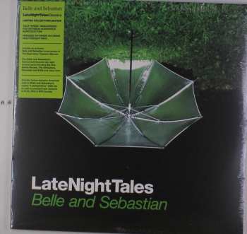 Album Belle & Sebastian: LateNightTales