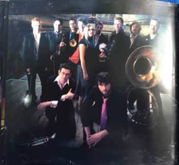 CD Bellowhead: Burlesque LTD