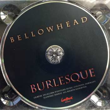 CD Bellowhead: Burlesque LTD