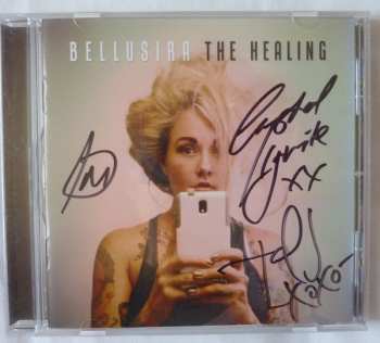 CD Bellusira: The Healing