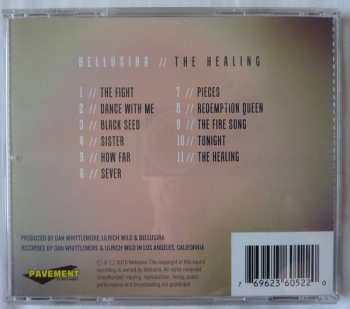 CD Bellusira: The Healing