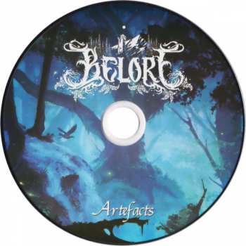 CD Belore: Artefacts LTD | DIGI