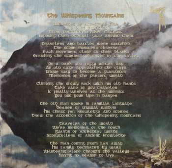 CD Belore: Journey Through Mountains And Valleys LTD | DIGI