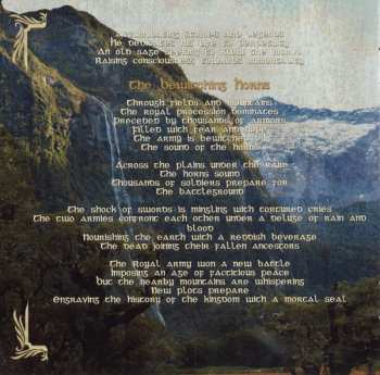 CD Belore: Journey Through Mountains And Valleys LTD | DIGI